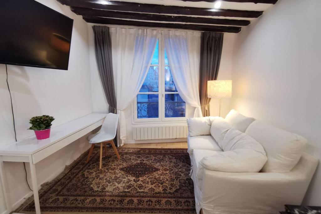 3Min Rer - Hypter Center St Germain En Laye - Wei&Pei Apartment Saint-Germain-en-Laye Exteriör bild