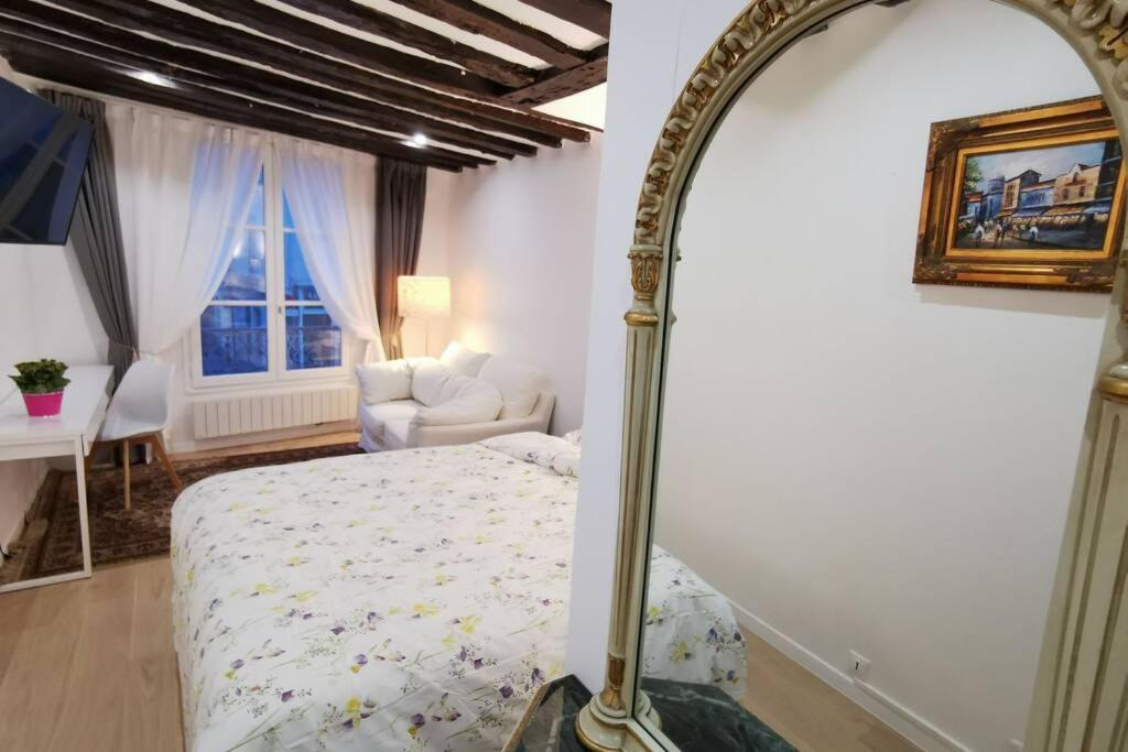 3Min Rer - Hypter Center St Germain En Laye - Wei&Pei Apartment Saint-Germain-en-Laye Exteriör bild