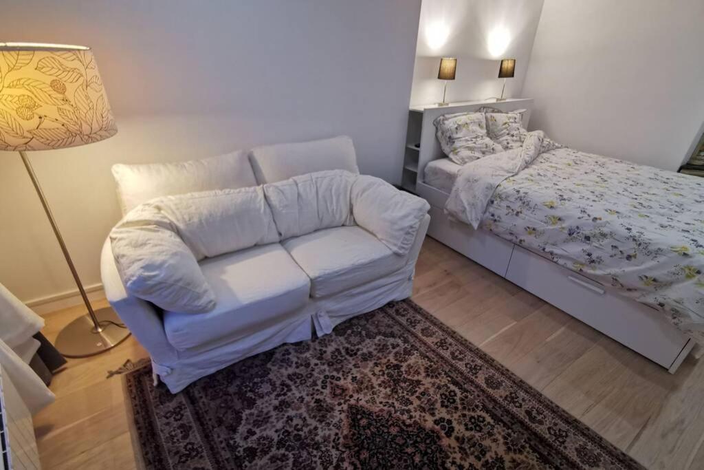 3Min Rer - Hypter Center St Germain En Laye - Wei&Pei Apartment Saint-Germain-en-Laye Exteriör bild